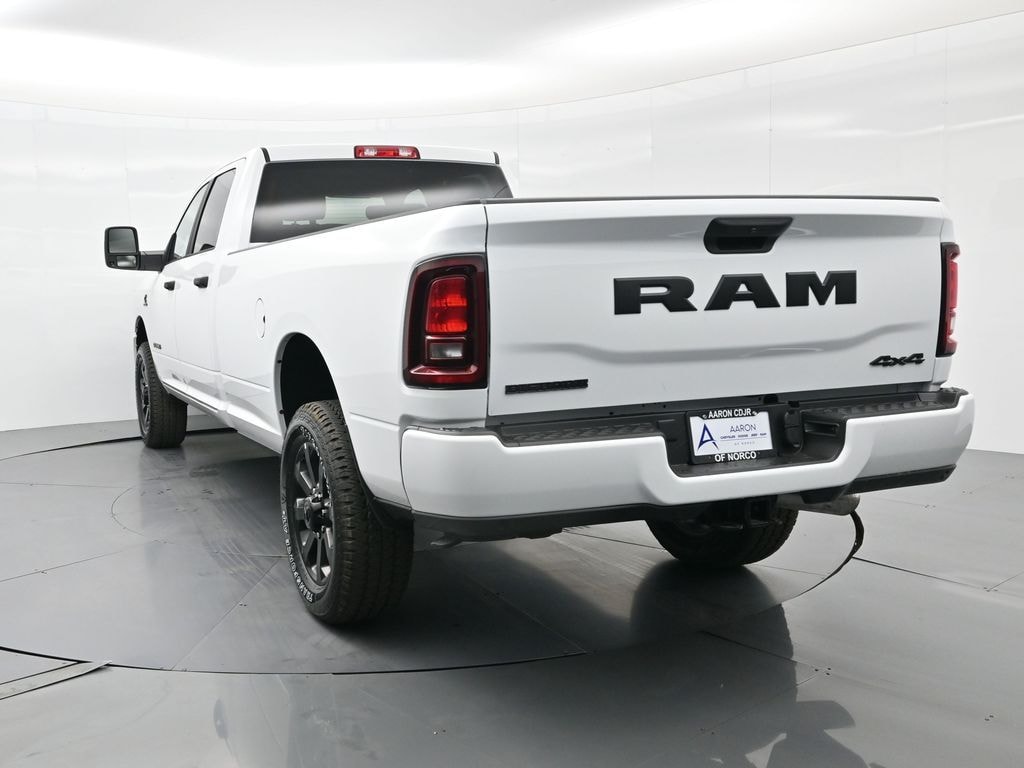 New 2026 Ram 3500 Big Horn Pickup