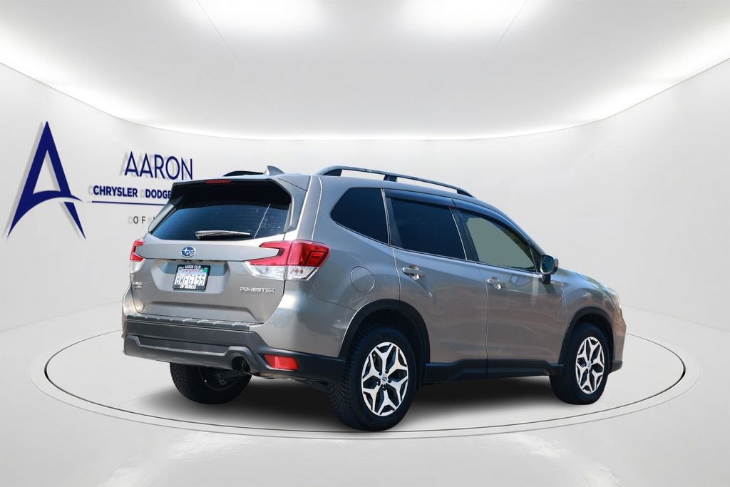 Used 2021 Subaru Forester Premium SUV