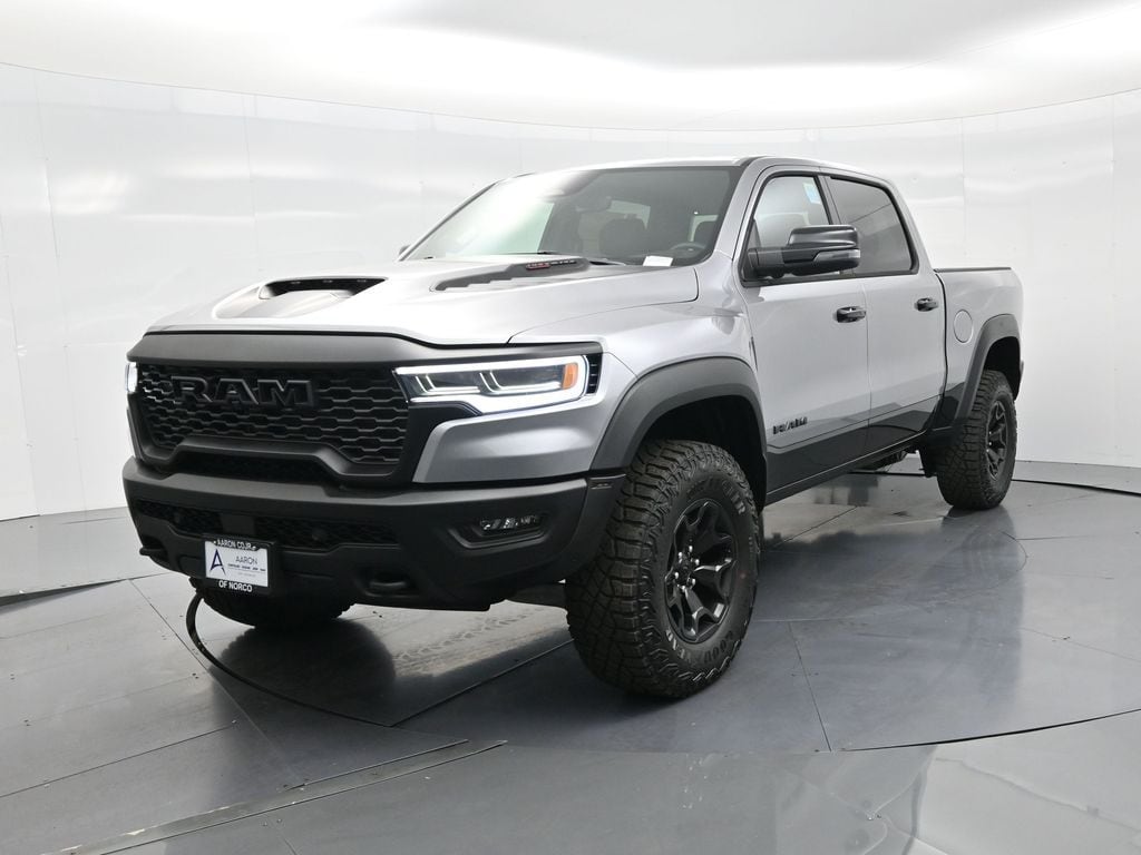 Used 2026 Ram 1500 RHO Truck Crew Cab