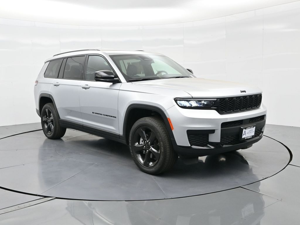New 2025 Jeep Grand Cherokee L Altitude X Sport Utility