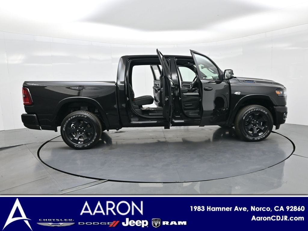 New 2026 Ram 1500 Big Horn/Lone Star Pickup