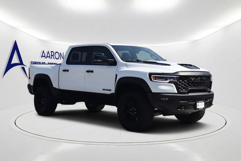 New 2026 Ram 1500 RHO Pickup