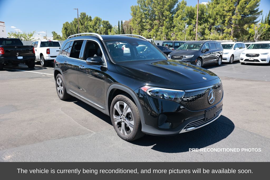 2024 Mercedes-Benz EQB 250+ photo 3