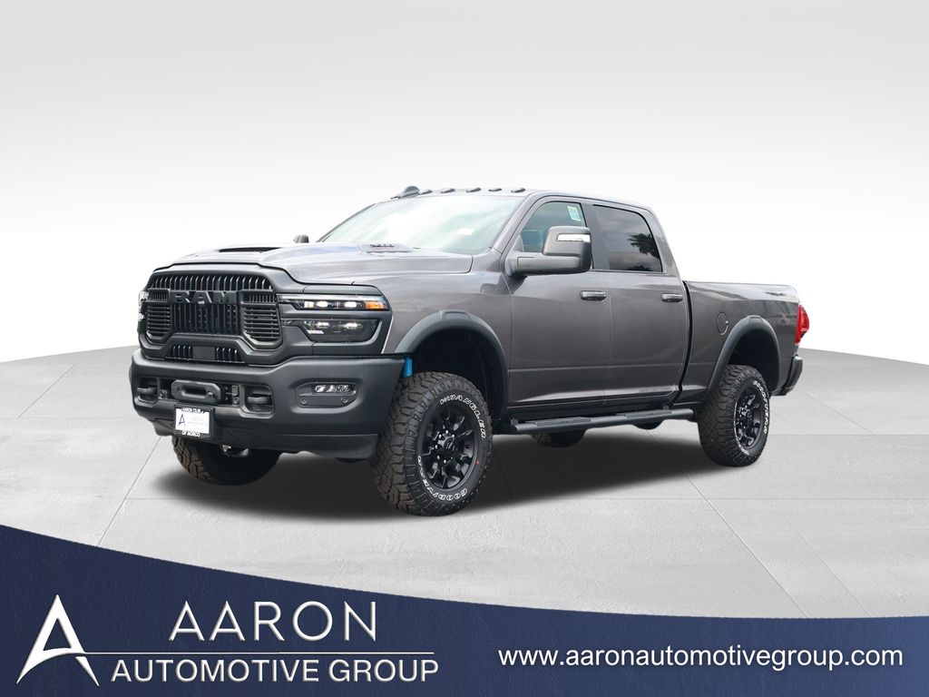 2026 RAM Ram 2500 Pickup Power Wagon's photo