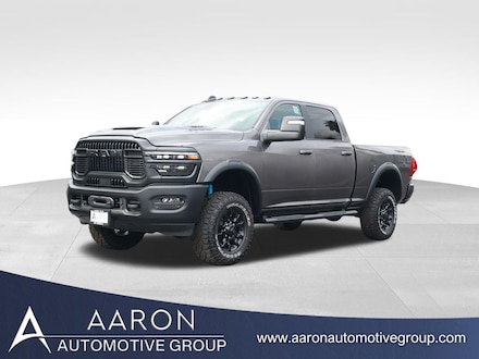 2026 Ram 2500 Power Wagon Pickup