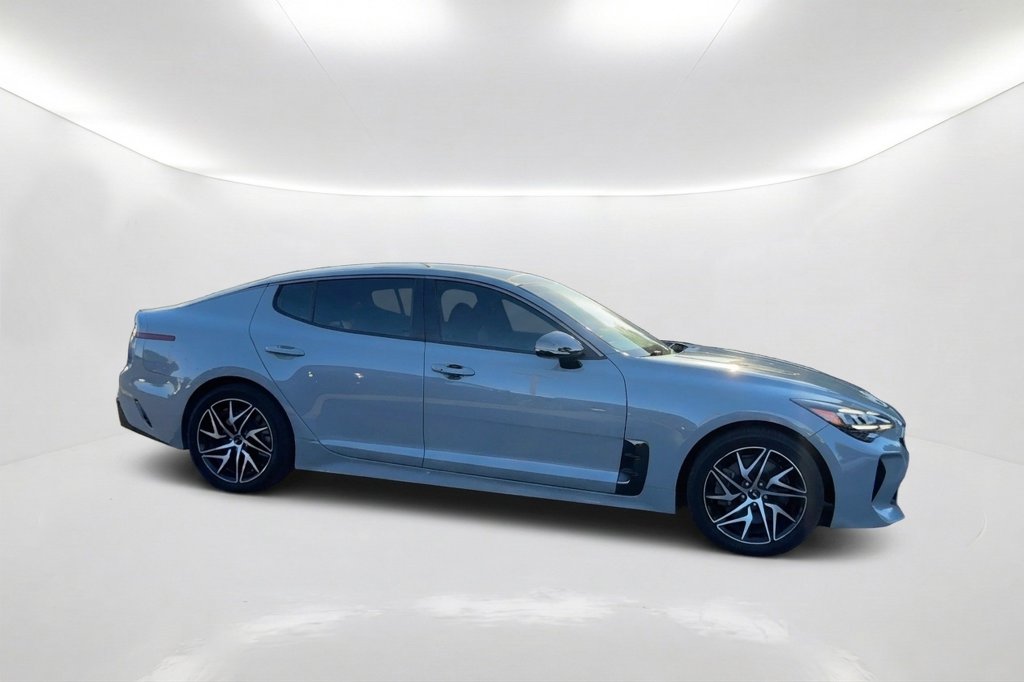 Used 2022 Kia Stinger GT-Line Sedan