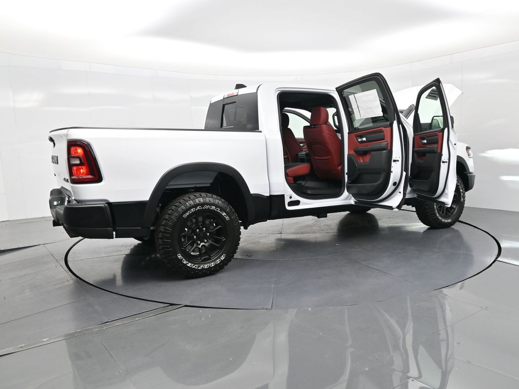 2026 Ram 1500 Rebel photo 4