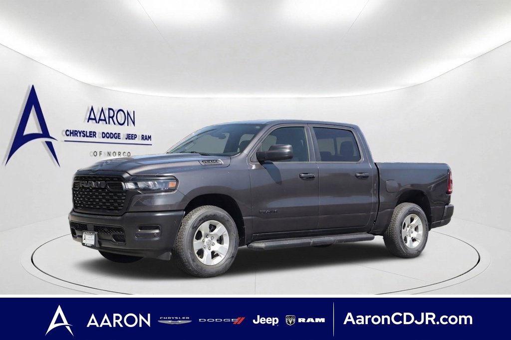 New 2026 Ram 1500 Tradesman Pickup