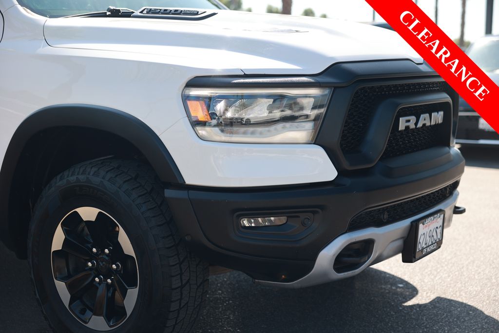 2020 Ram 1500 Rebel photo 3