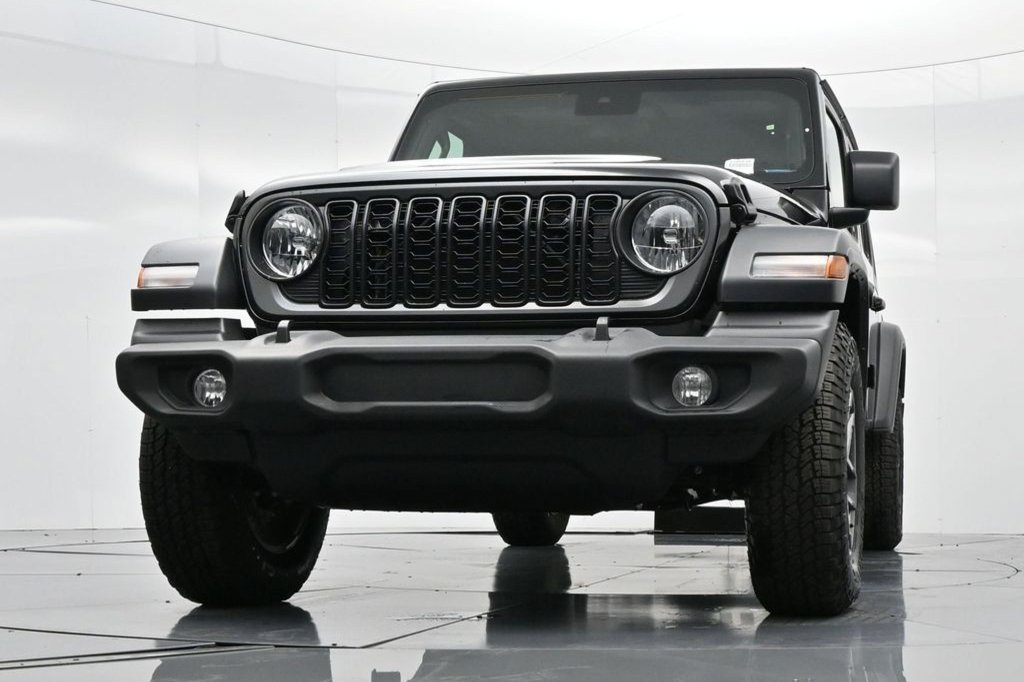 Used 2024 Jeep Wrangler Sport SUV