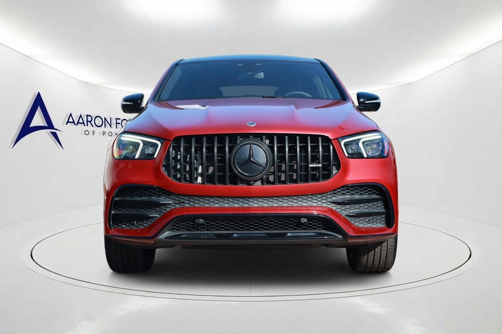 Used 2023 Mercedes-Benz AMG GLE 53 4MATIC Coupe
