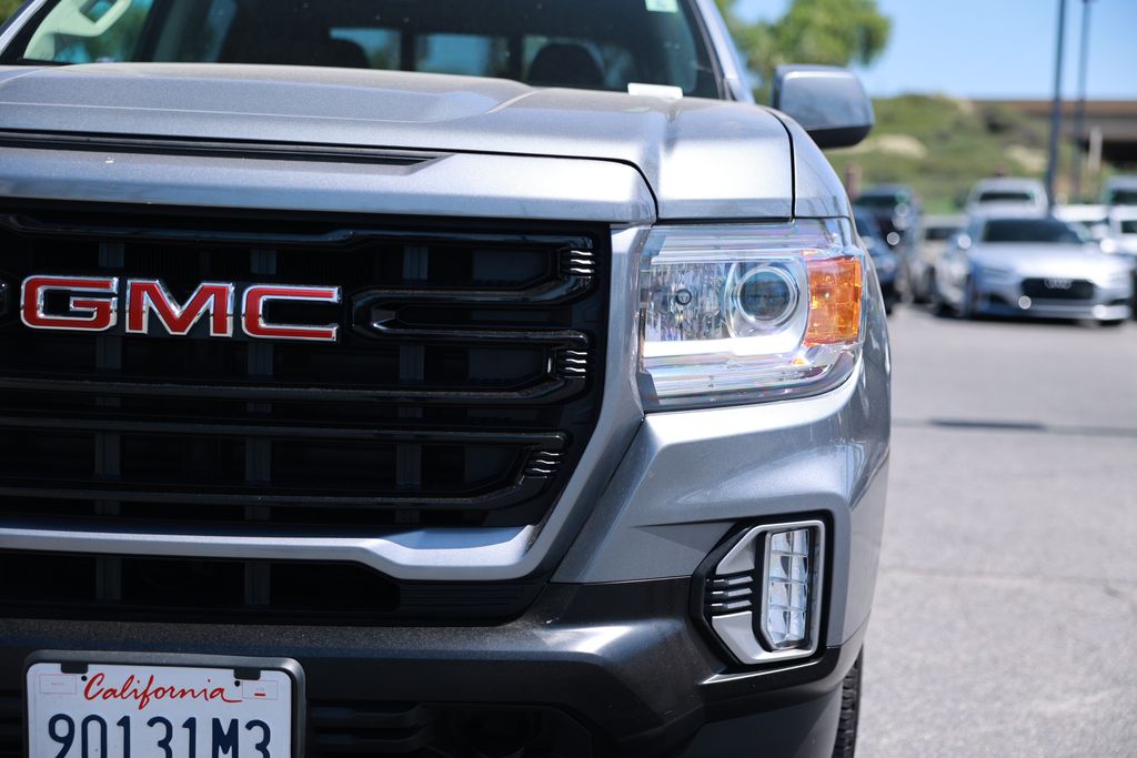 2022 GMC Canyon Elevation photo 4