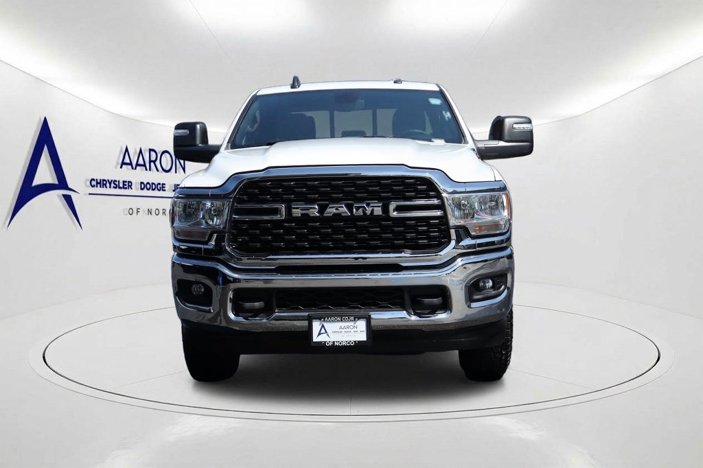 Used 2024 Ram 2500 Big Horn Truck Crew Cab