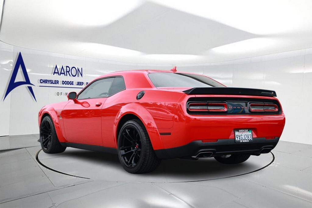 Used 2023 Dodge Challenger R/T Scat Pack Coupe