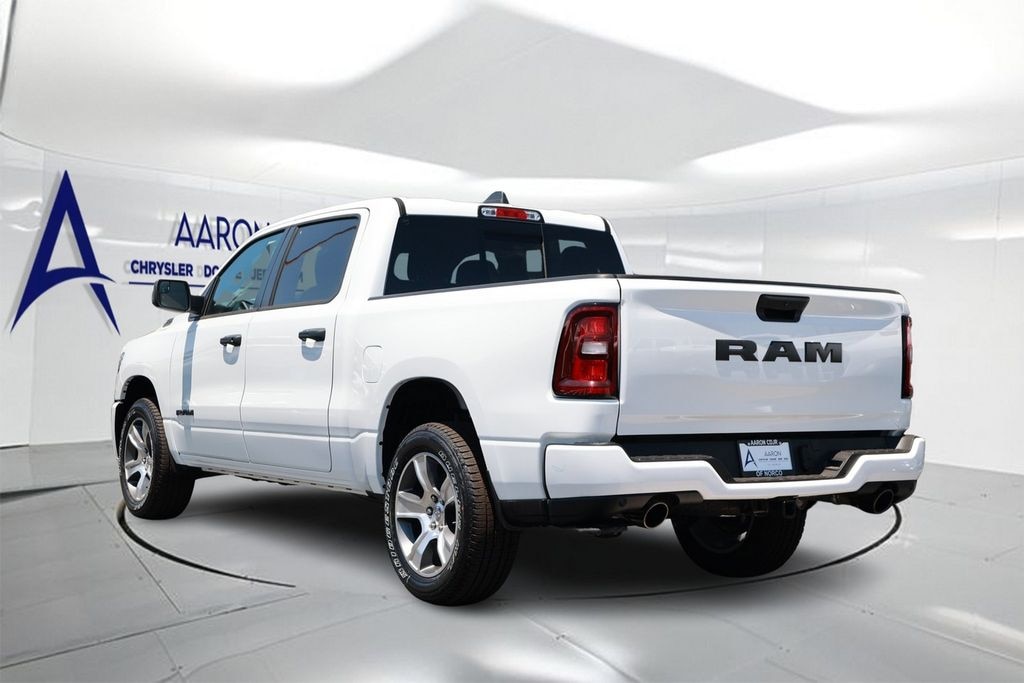 New 2026 Ram 1500 Express Pickup