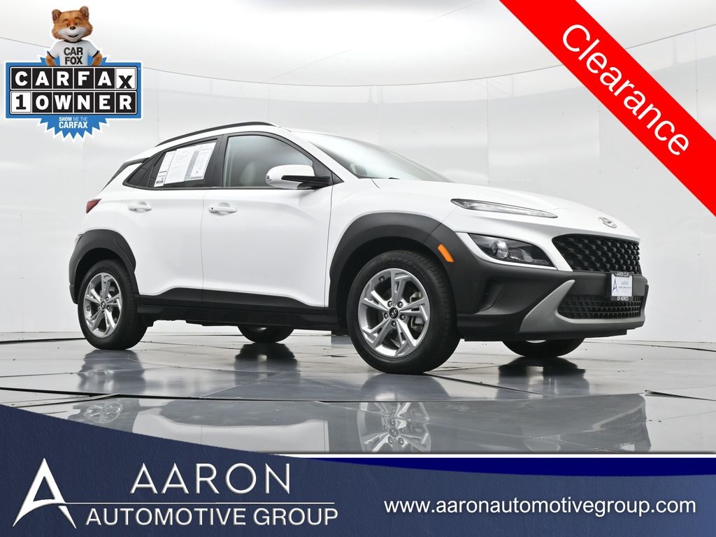 Used 2023 Hyundai Kona SEL with VIN KM8K6CAB6PU964951 for sale in Norco, CA