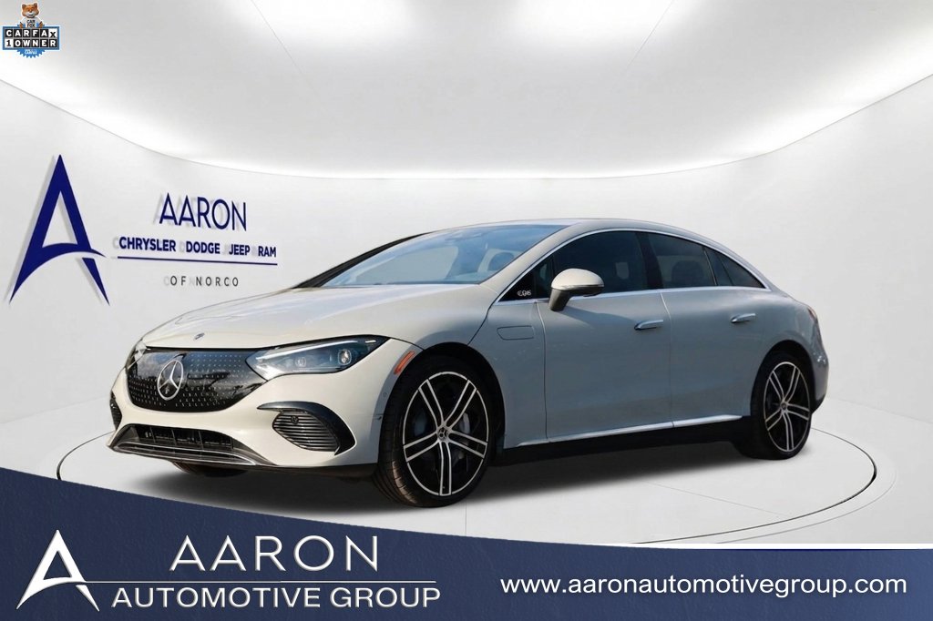 2024 Mercedes-Benz EQE
