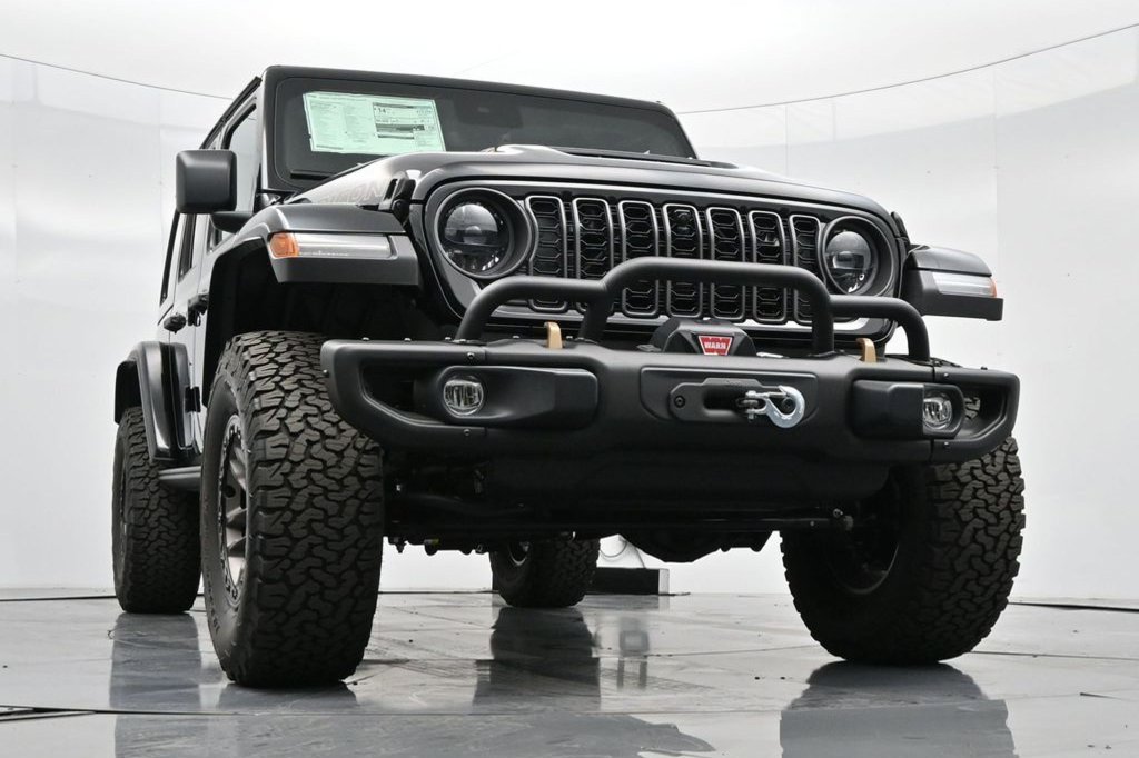 Used 2024 Jeep Wrangler Rubicon 392 SUV