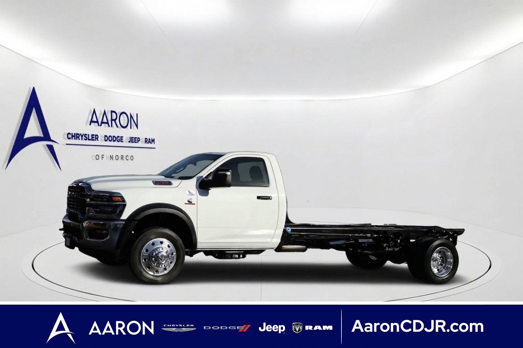 2027 Ram 5500HD