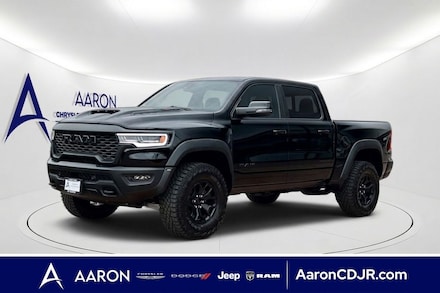 2026 Ram 1500 RHO Pickup