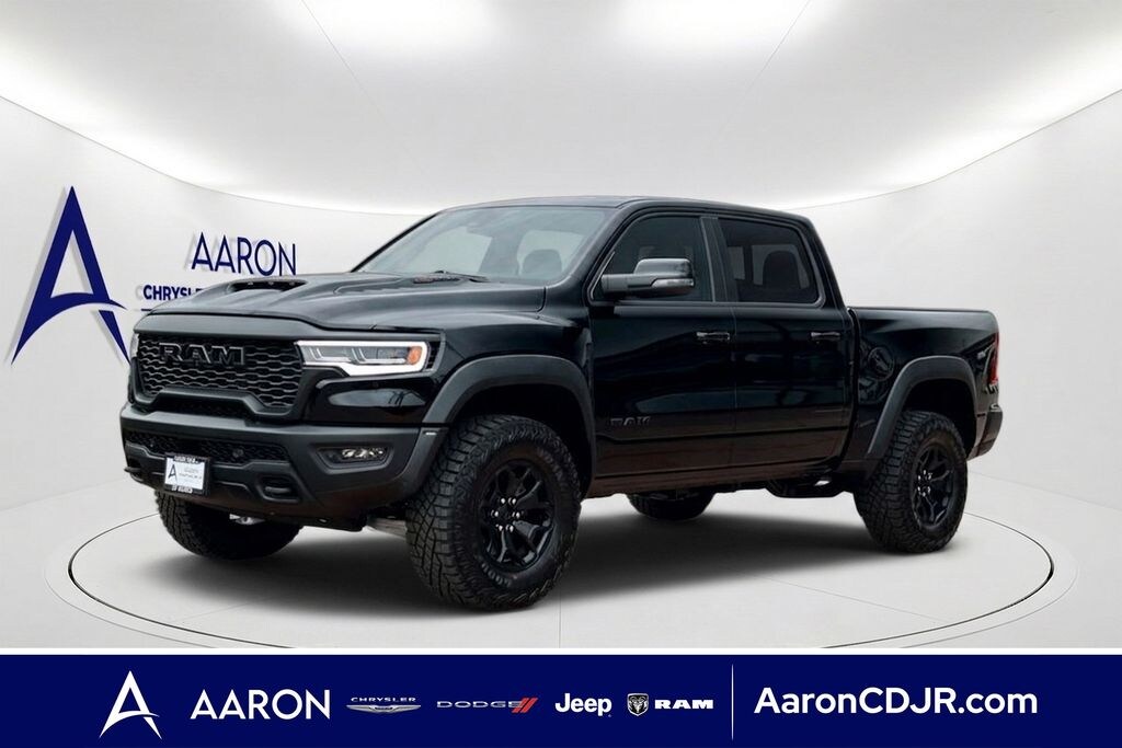 New 2026 Ram 1500 RHO Pickup