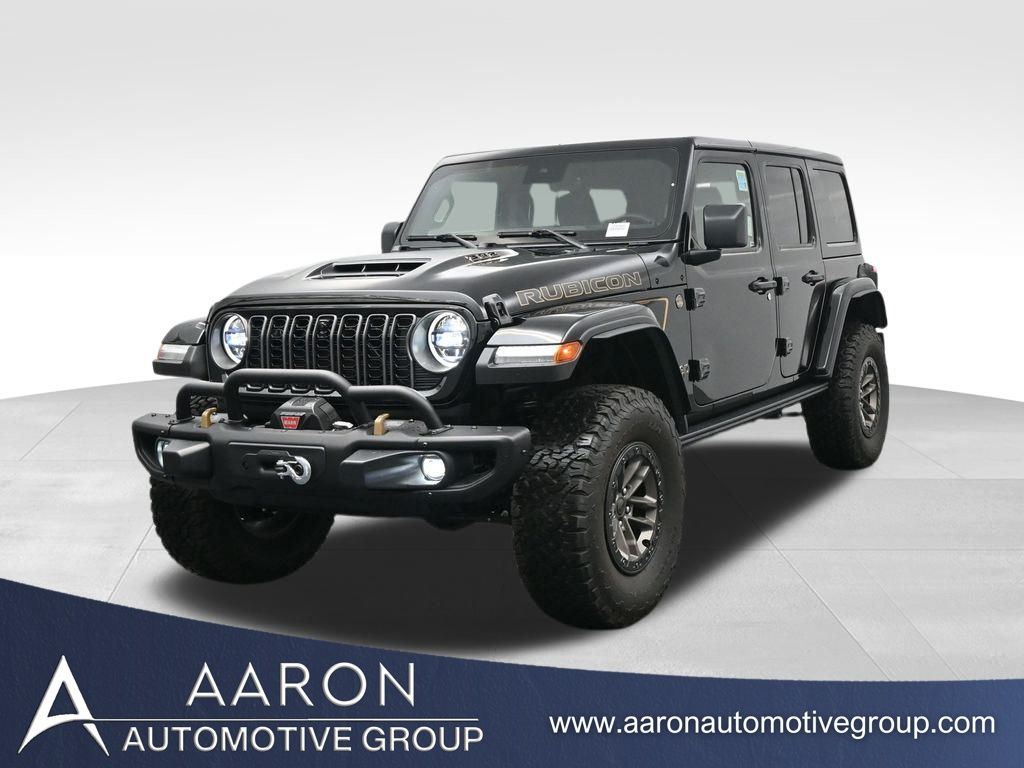 2024 Jeep Wrangler 4-Door Rubicon 392 Final Edition's photo