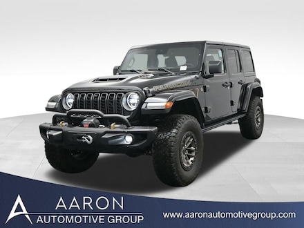 2024 Jeep Wrangler Rubicon 392 Sport Utility