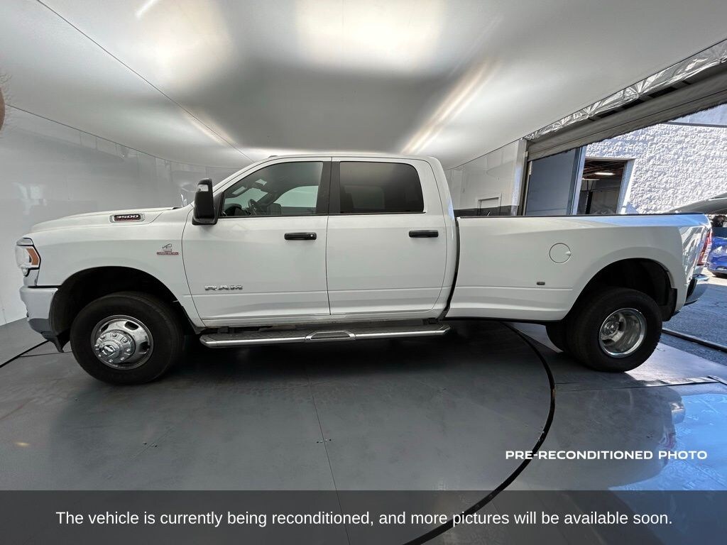 Used 2024 Ram 3500 Big Horn Truck Crew Cab