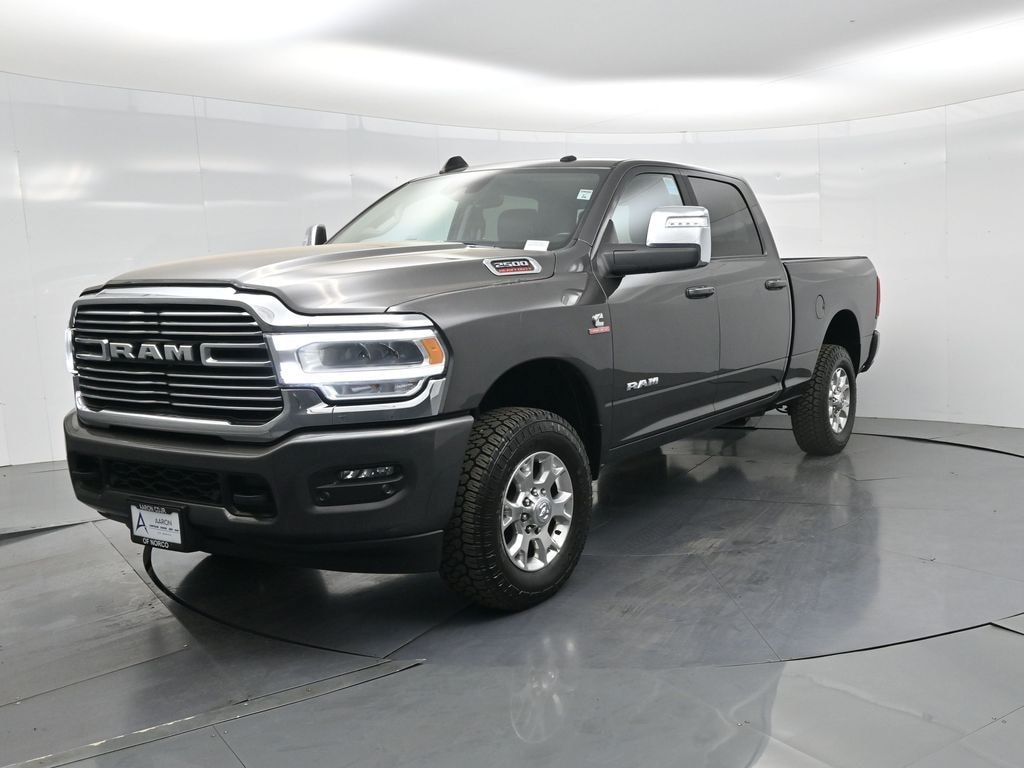 Used 2024 Ram 2500 Laramie Truck Crew Cab