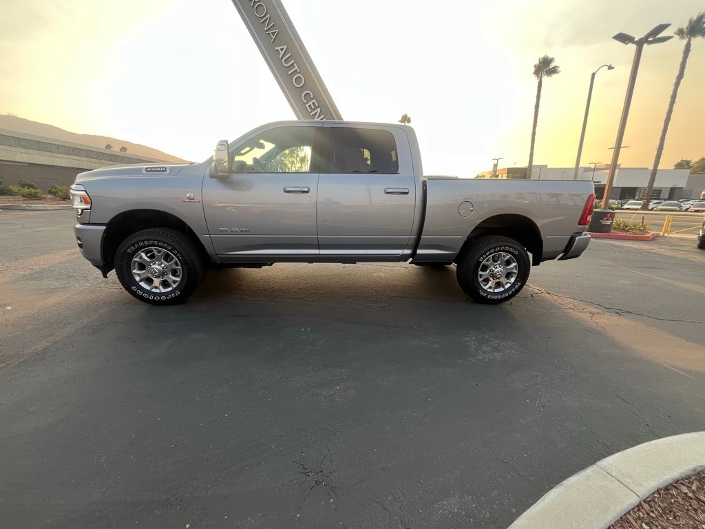 Used 2024 RAM Ram 2500 Pickup Laramie with VIN 3C6UR5FL8RG304179 for sale in Norco, CA