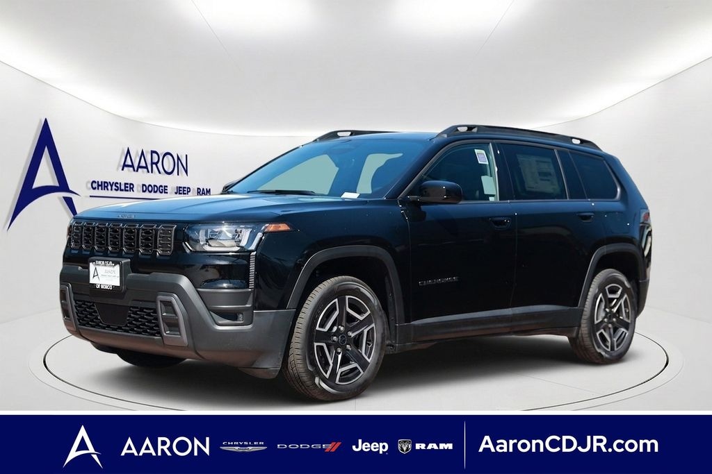 New 2026 Jeep Cherokee Laredo Sport Utility