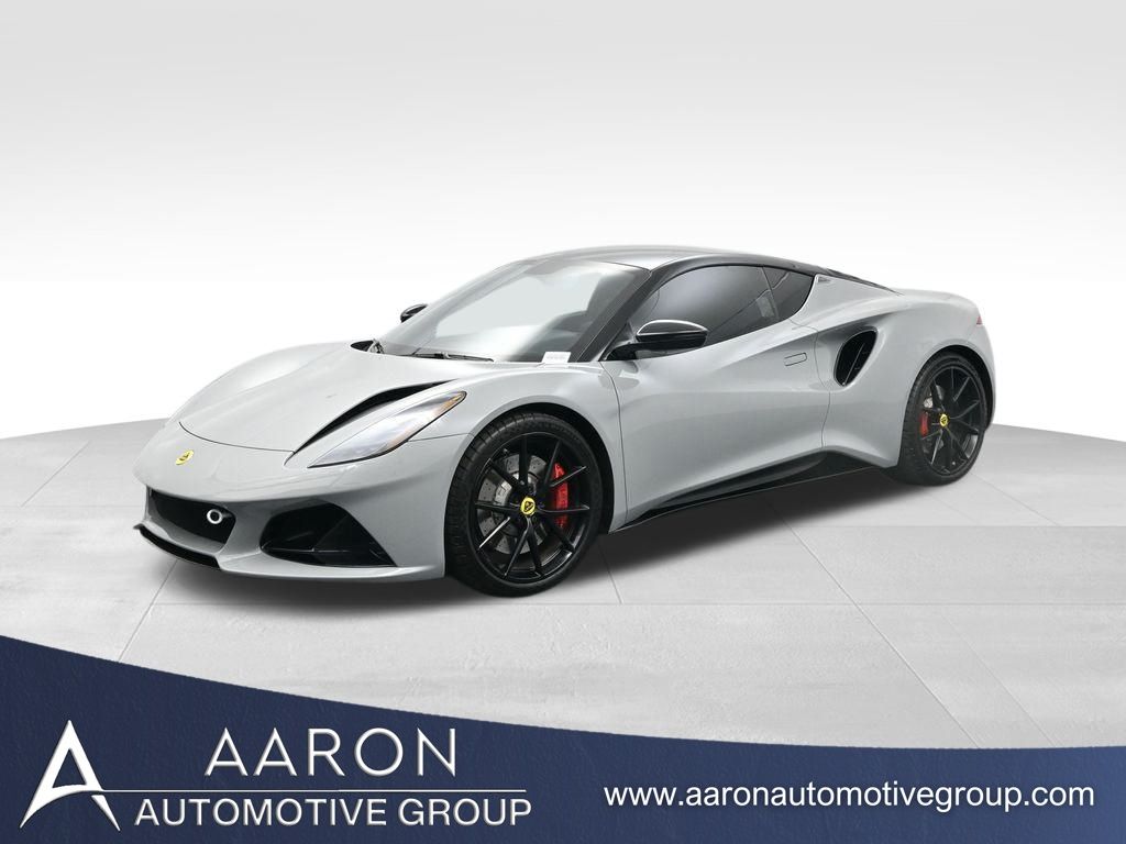 2024 Lotus Emira First Edition's photo