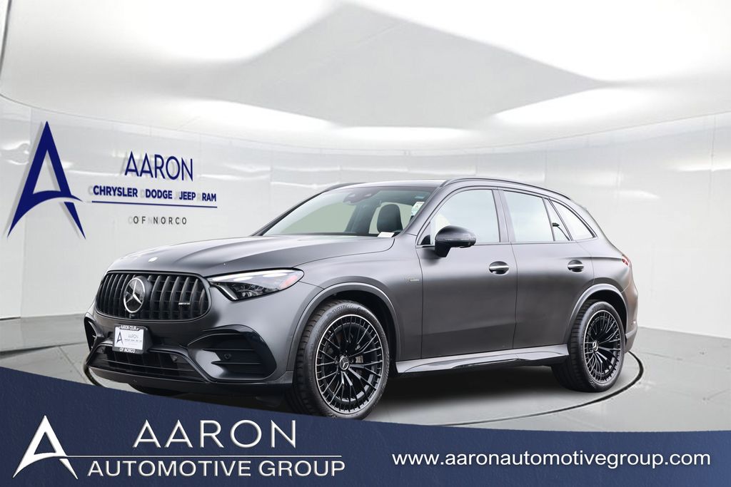 2025 Mercedes-Benz GLC AMG GLC 43 4MATIC's photo