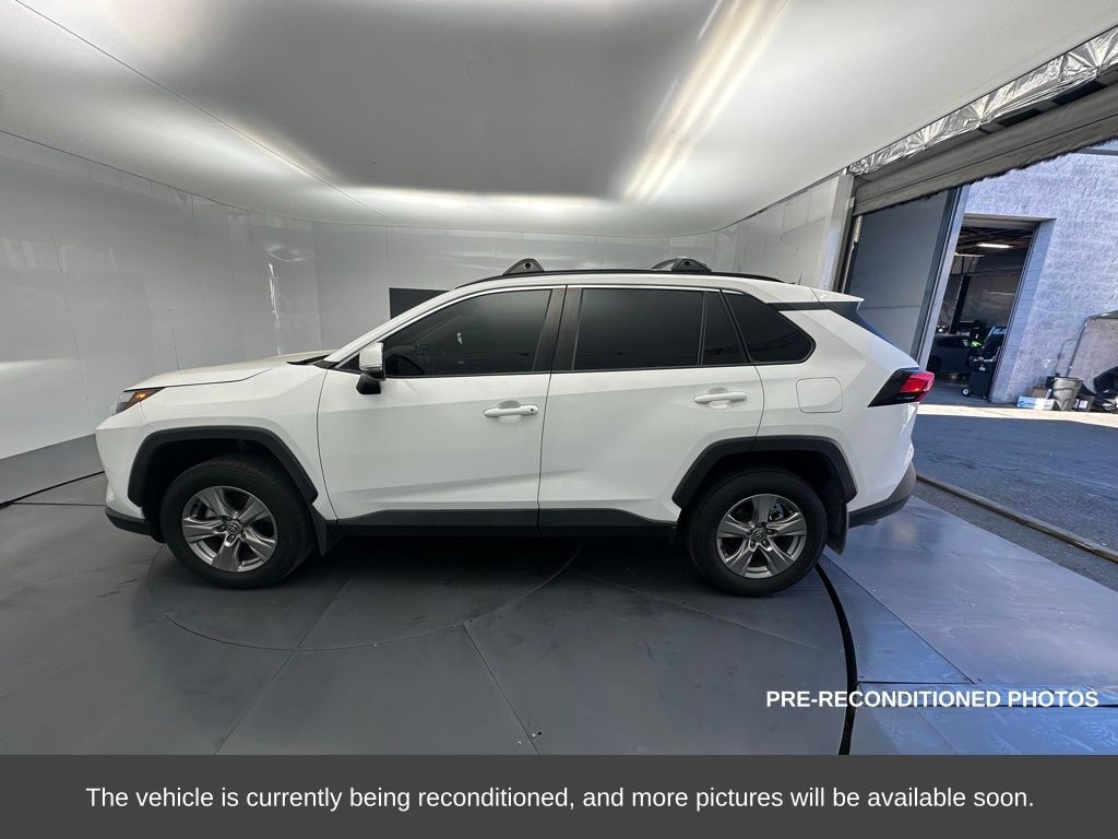 Used 2024 Toyota RAV4 XLE SUV