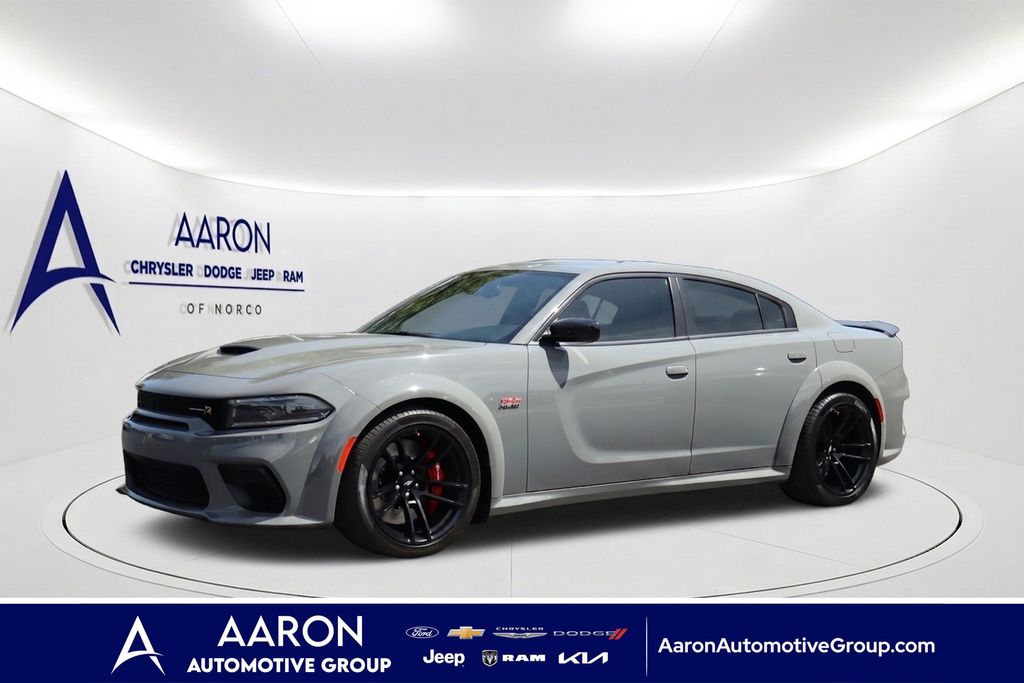 2023 Dodge Charger