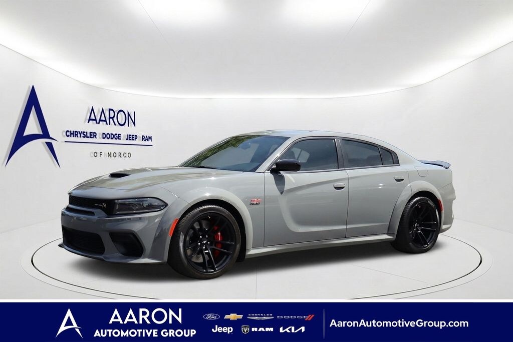 Used 2023 Dodge Charger Scat Pack Sedan