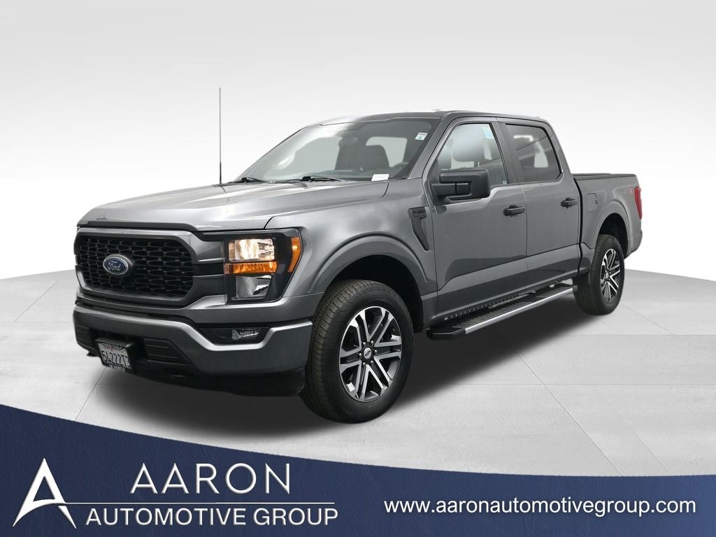 Used 2023 Ford F-150 Truck SuperCrew Cab