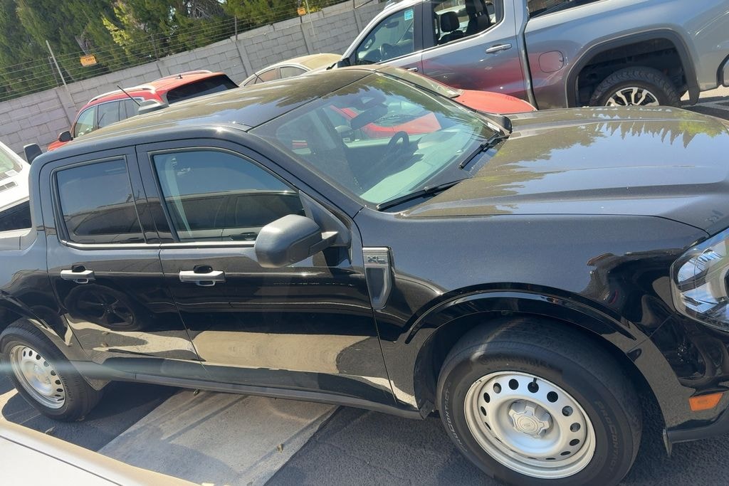 Used 2025 Ford Maverick XL Truck SuperCrew