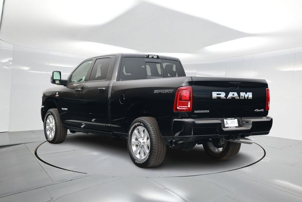 New 2026 Ram 3500 Laramie Pickup