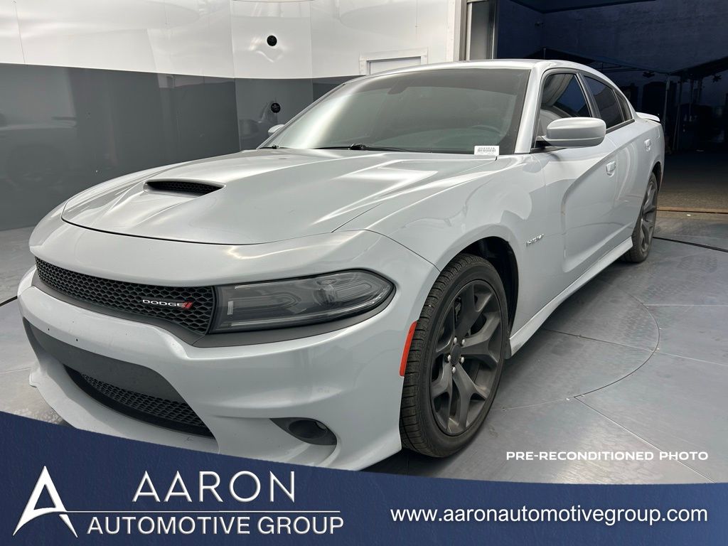 2022 Dodge Charger R/T's photo