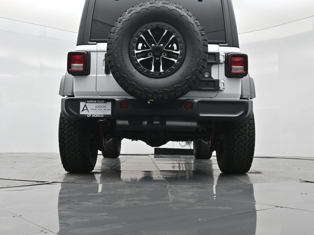 2025 Jeep Wrangler 4-Door Willys - Photo 44