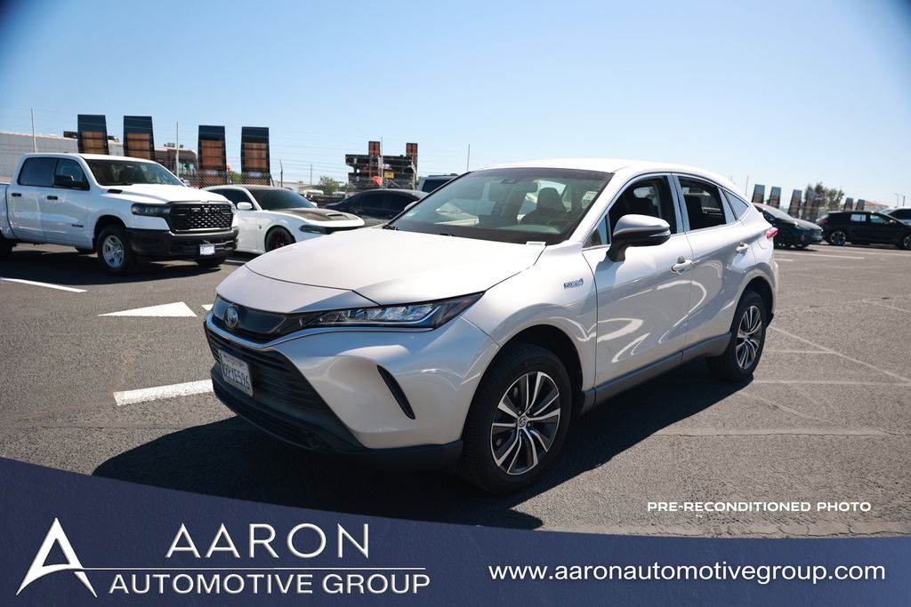 2021 Toyota Venza LE