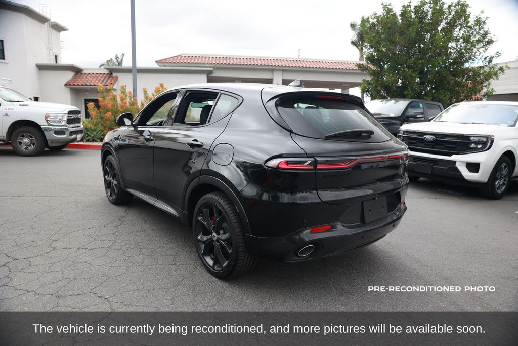 2024 Dodge Hornet R/T Plus photo 3