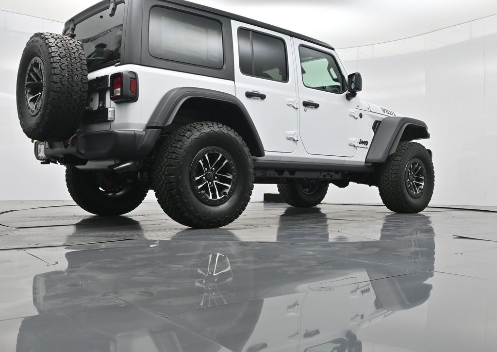 2025 Jeep Wrangler 4-Door Willys - Photo 43