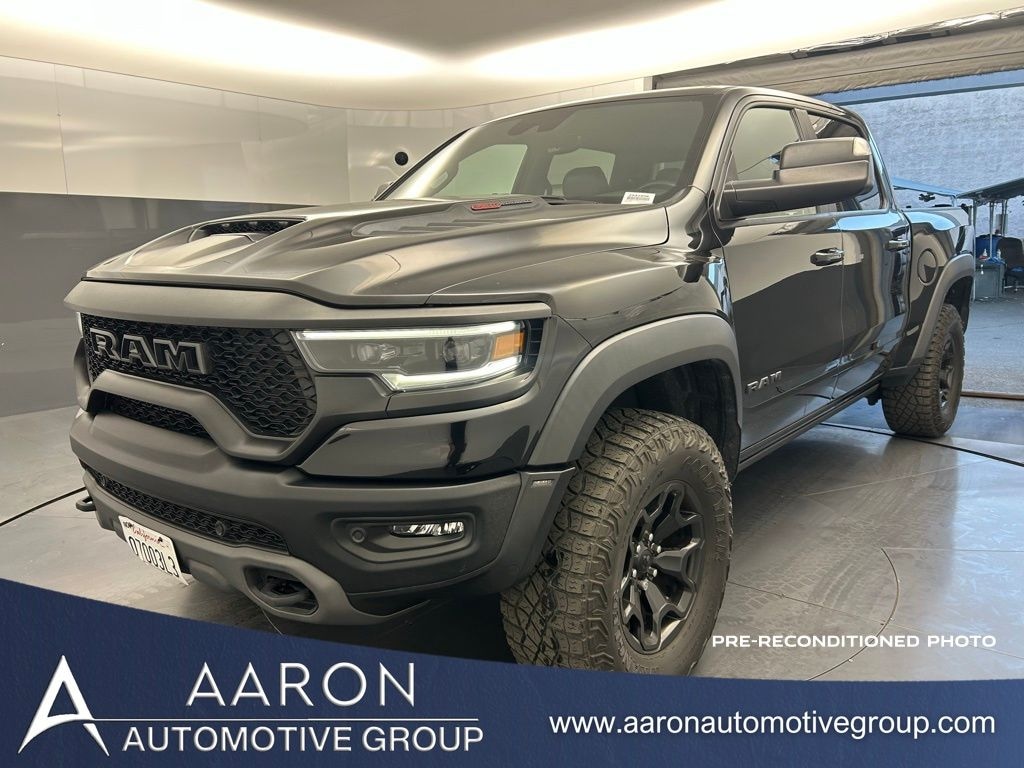 Used 2022 Ram 1500 TRX Truck Crew Cab