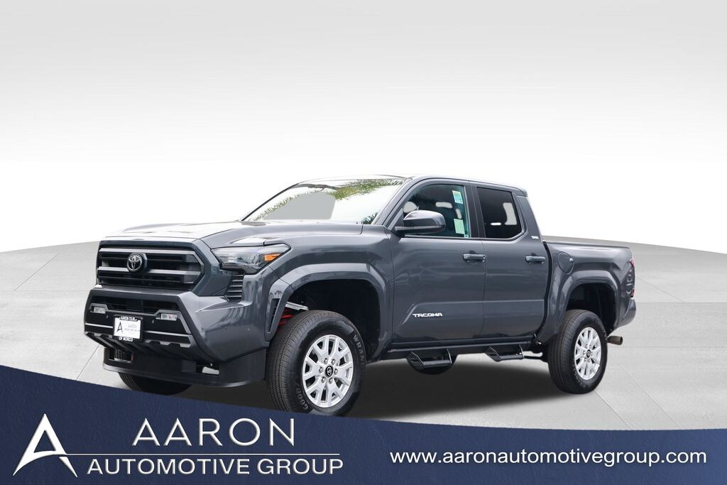Used 2025 Toyota Tacoma SR5 Truck Double Cab