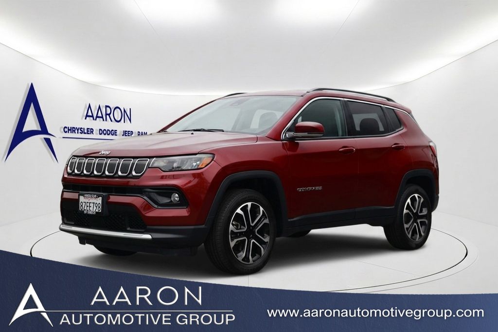 2022 Jeep Compass