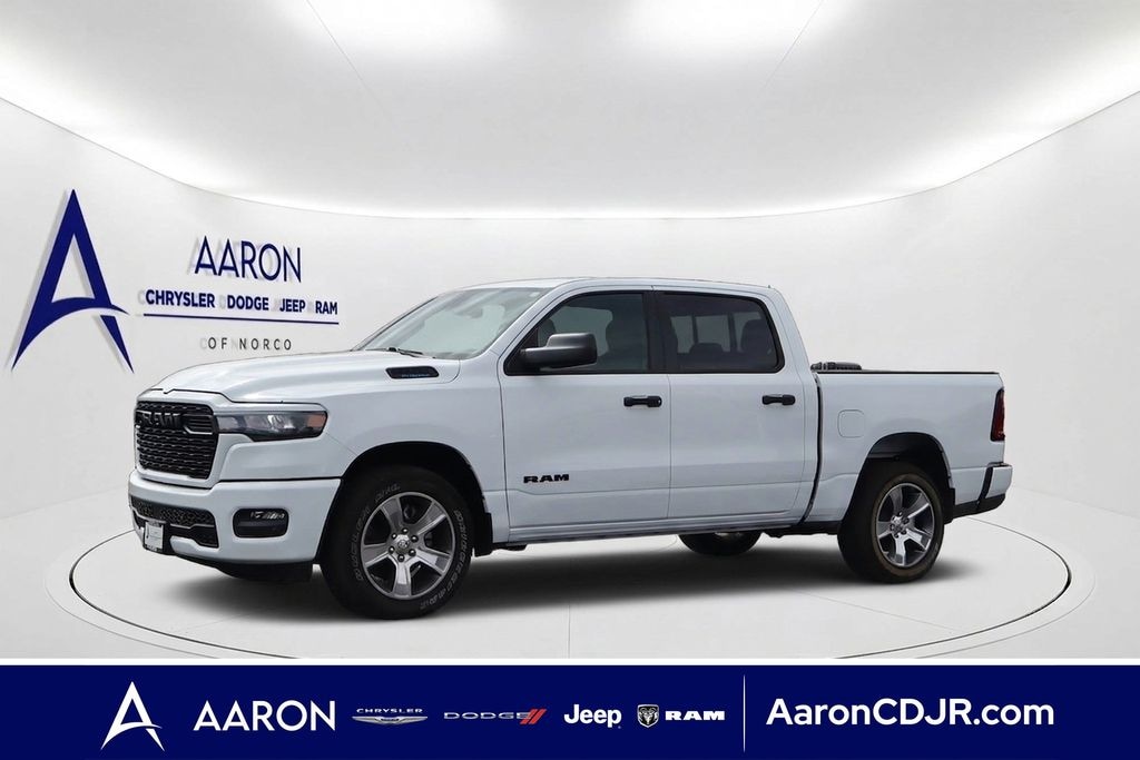 New 2026 Ram 1500 Express Pickup