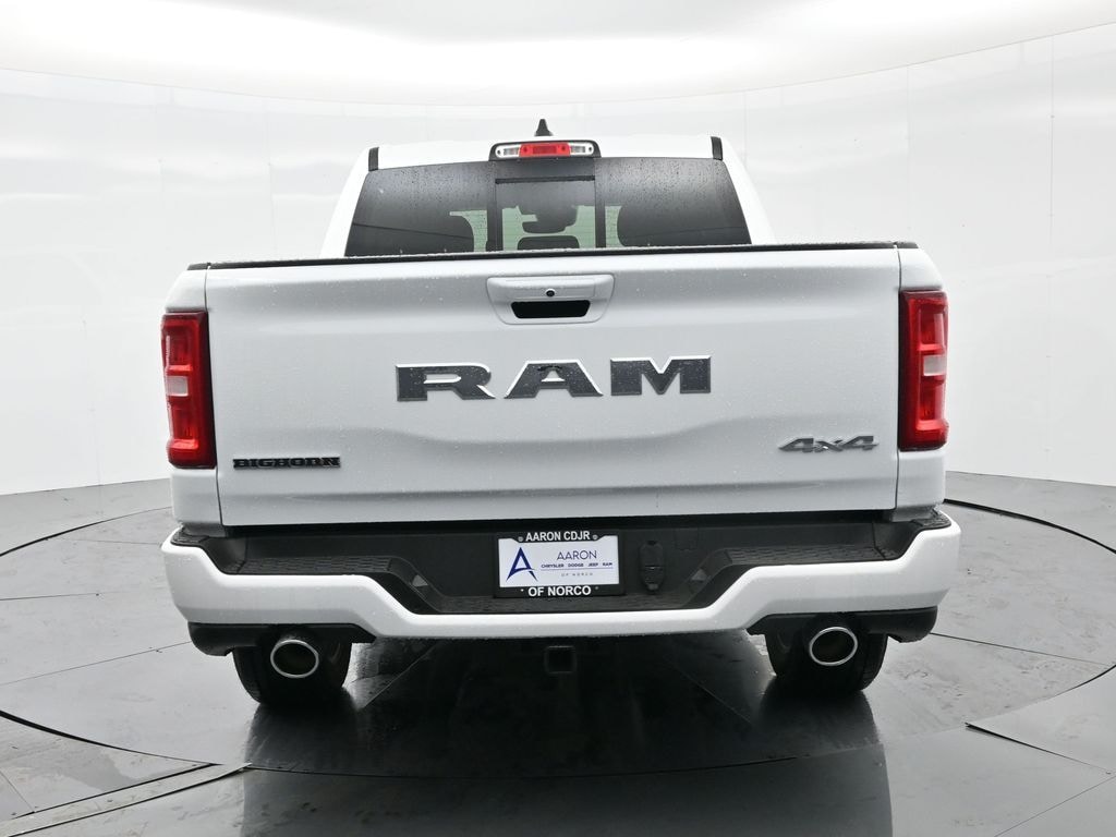 New 2026 Ram 1500 Big Horn/Lone Star Pickup
