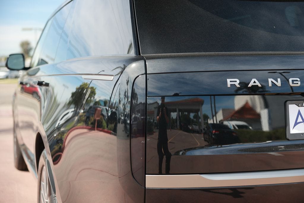 2025 Land Rover Range Rover SE - Photo 13